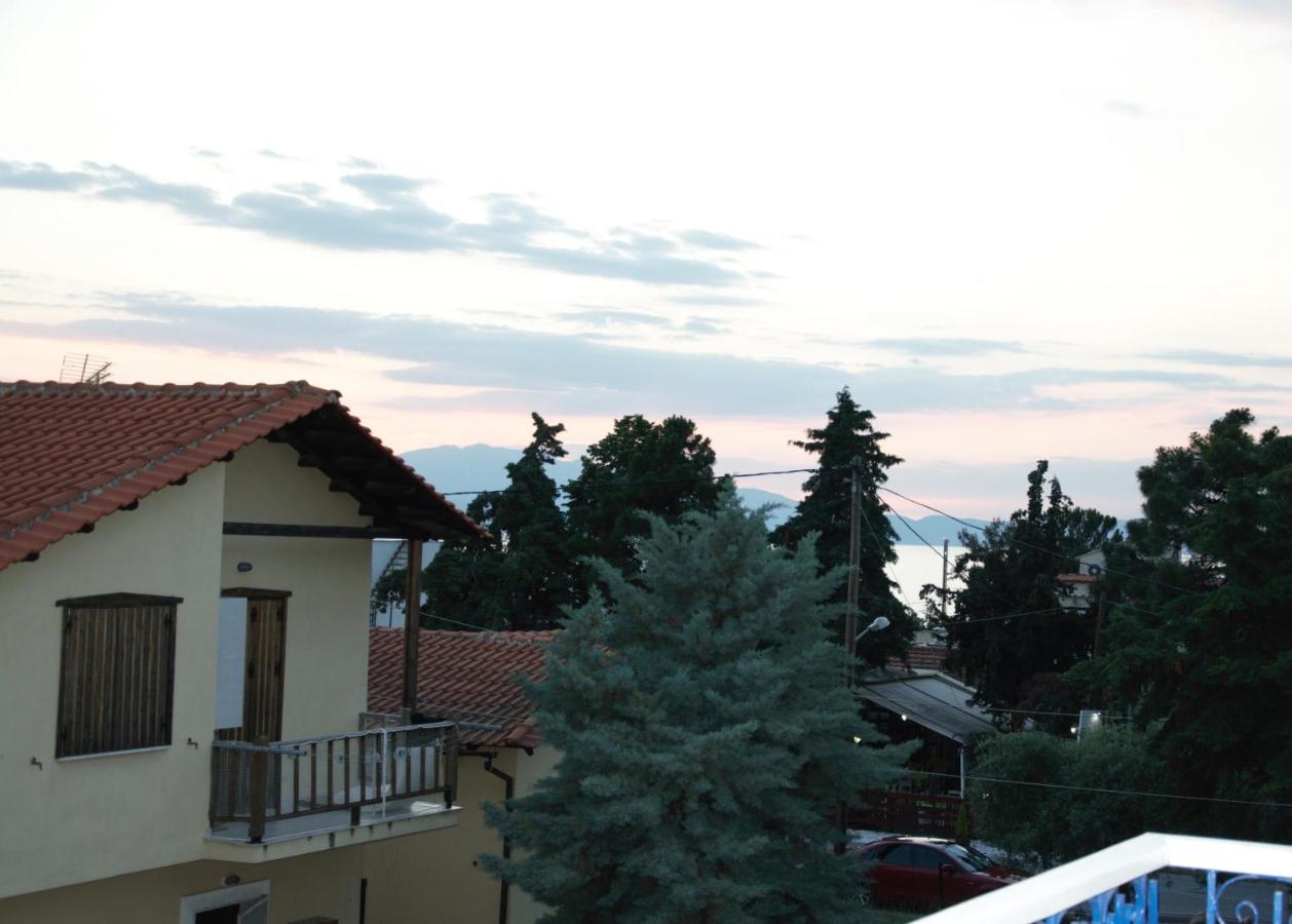 Mani Villas Skala Sotiros Exterior foto