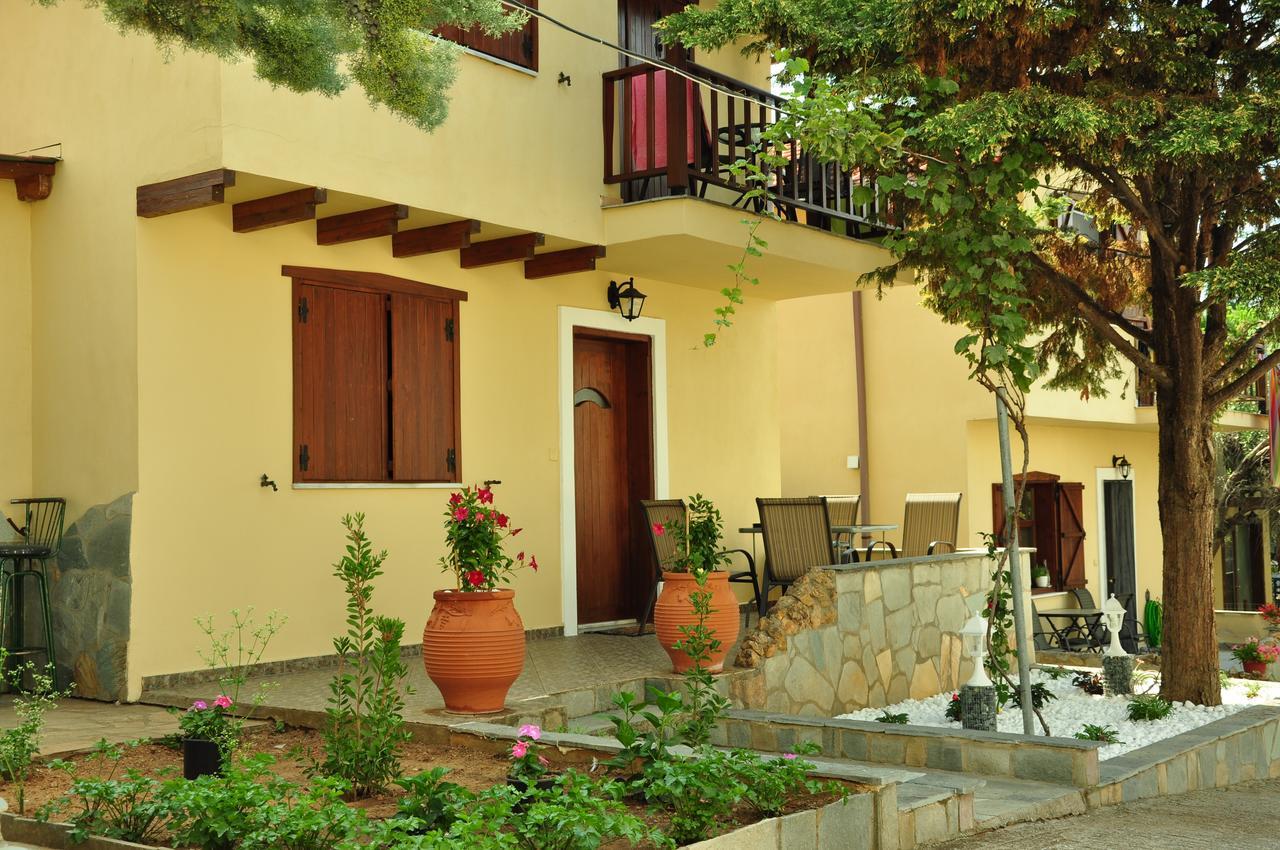 Mani Villas Skala Sotiros Exterior foto